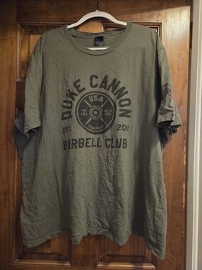 Duke Canon Graphic Tee, 4x